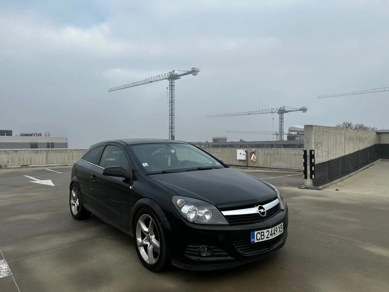Opel Astra, снимка 2 - Автомобили и джипове - 53021250