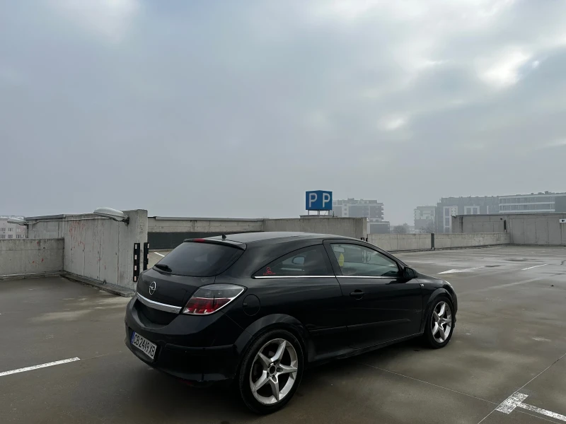 Opel Astra, снимка 4 - Автомобили и джипове - 53021250
