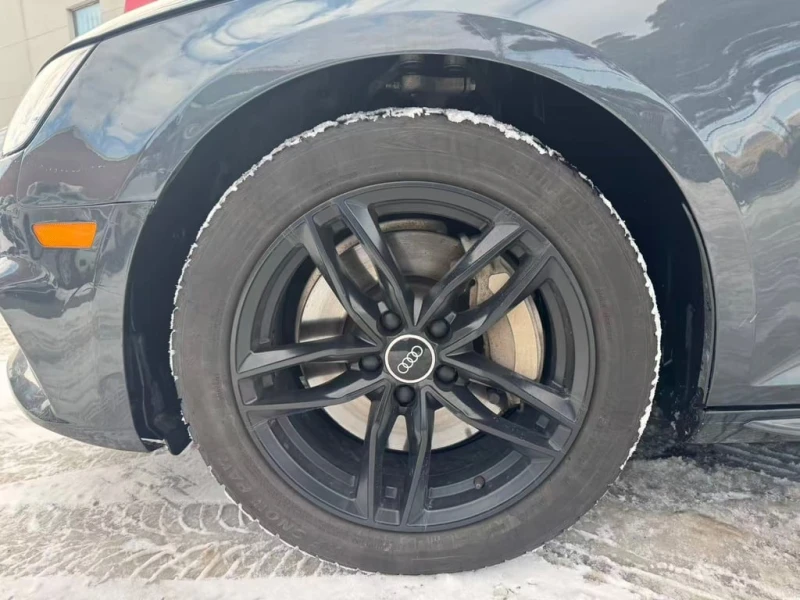 Audi A4 * Progressiv * CARFAX * ЦЕНА ДО БГ, снимка 9 - Автомобили и джипове - 53053593