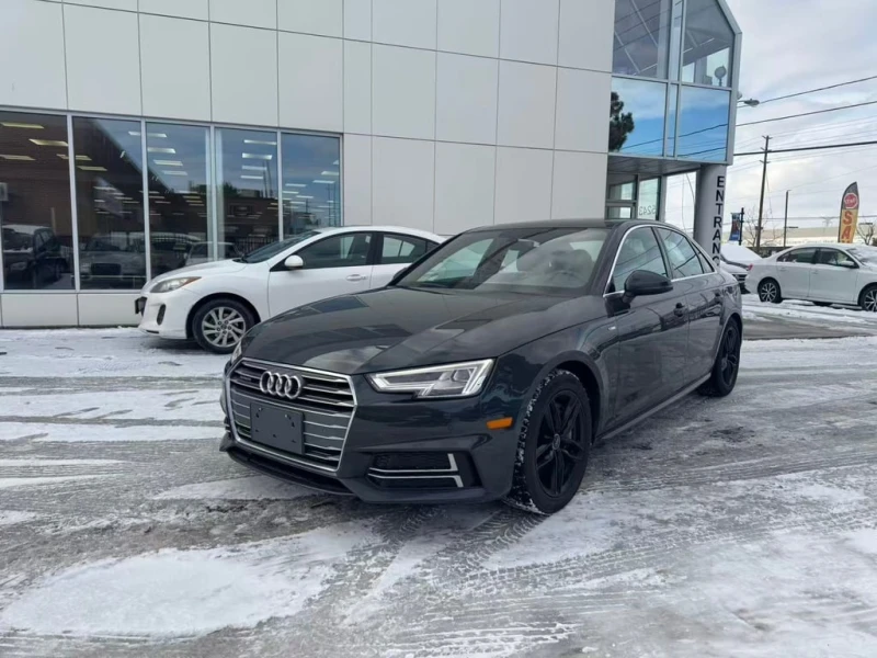 Audi A4 * Progressiv * CARFAX * ЦЕНА ДО БГ