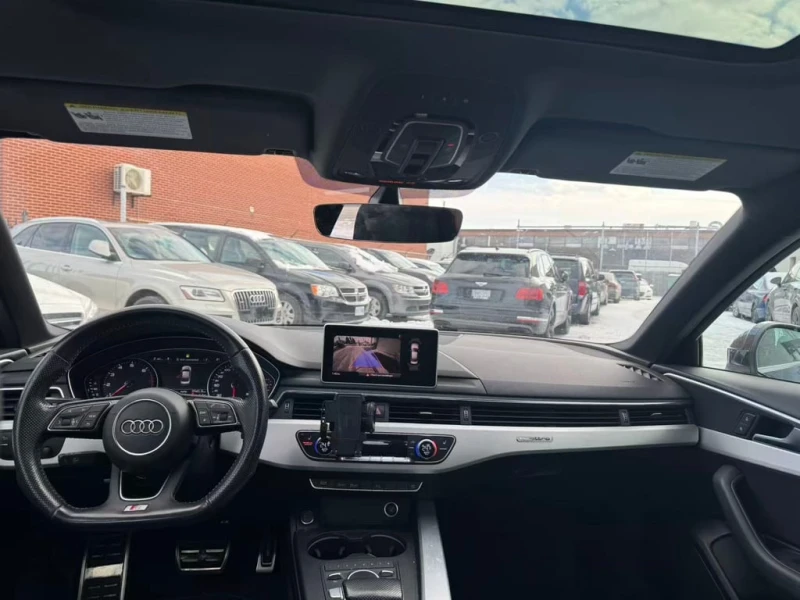 Audi A4 * Progressiv * CARFAX * ЦЕНА ДО БГ, снимка 7 - Автомобили и джипове - 53053593