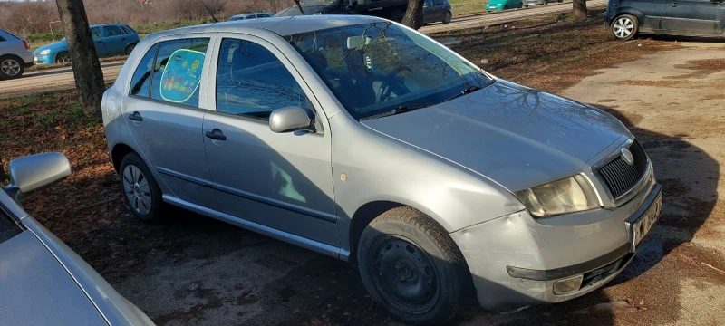 Skoda Fabia, снимка 12 - Автомобили и джипове - 53122401