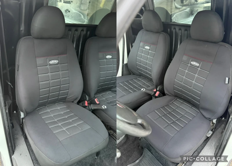 Fiat Doblo * MAXi* 1.4i 78kc 96000km * Facelift* , снимка 10 - Автомобили и джипове - 53227498