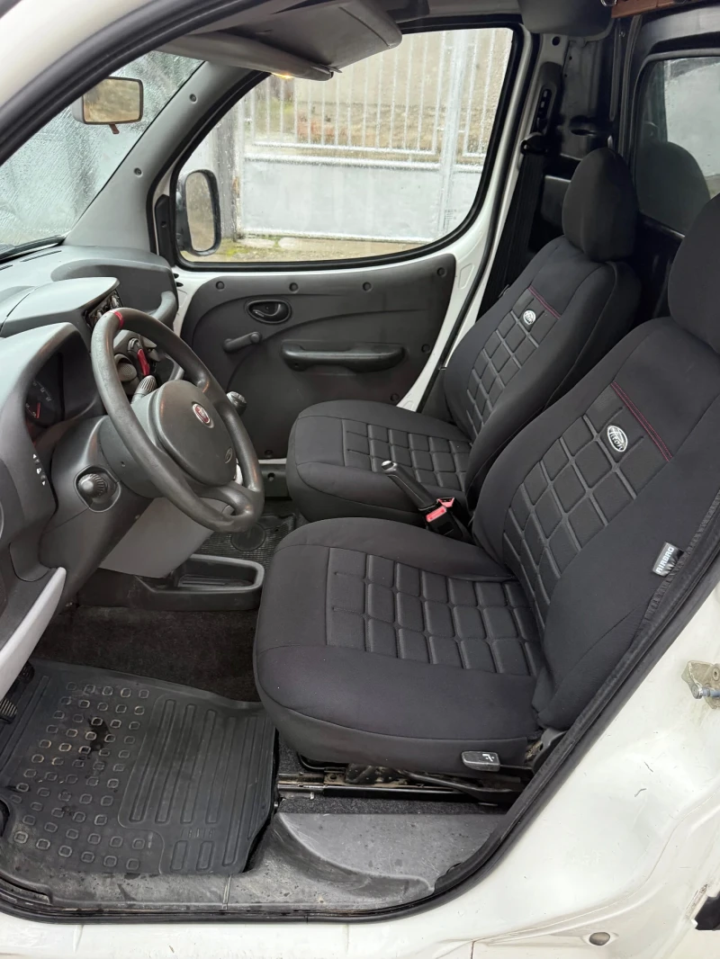 Fiat Doblo * MAXi* 1.4i 78kc 96000km * Facelift* , снимка 9 - Автомобили и джипове - 53227498