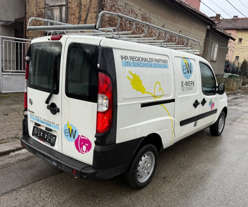 Fiat Doblo * MAXi* 1.4i 78kc 96000km * Facelift* , снимка 4 - Автомобили и джипове - 53227498