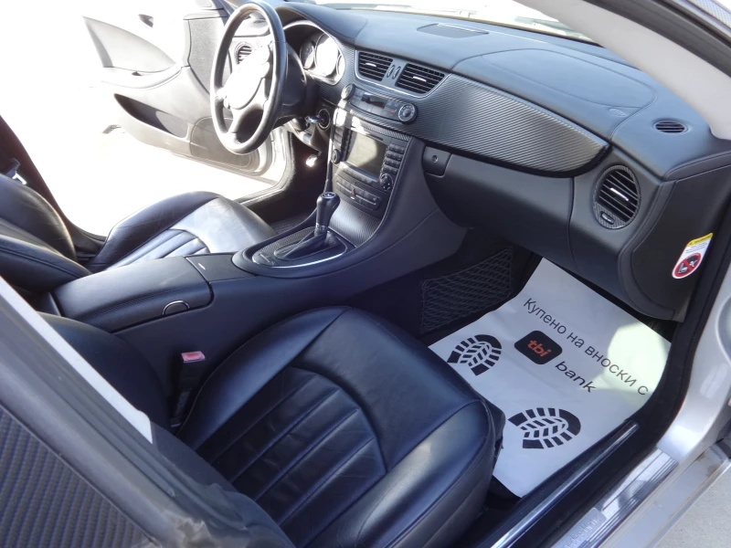 Mercedes-Benz CLS 320 3.2CDI AIR MATIK, снимка 11 - Автомобили и джипове - 53263376