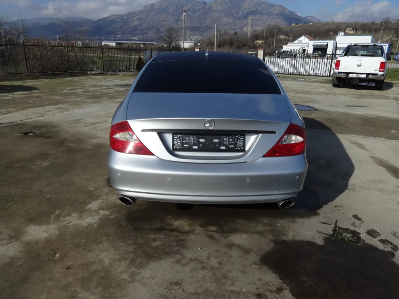 Mercedes-Benz CLS 320 3.2CDI AIR MATIK, снимка 6 - Автомобили и джипове - 53263376