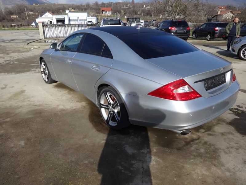 Mercedes-Benz CLS 320 3.2CDI AIR MATIK, снимка 7 - Автомобили и джипове - 53263376