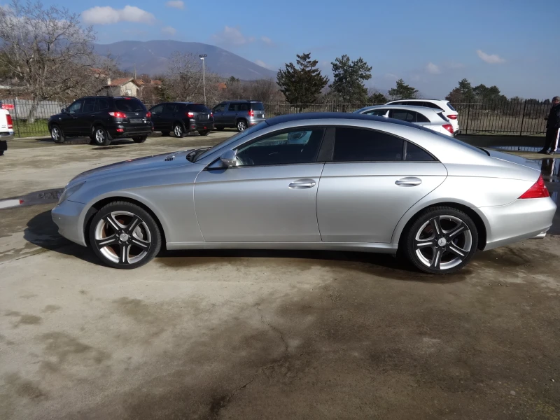 Mercedes-Benz CLS 320 3.2CDI AIR MATIK, снимка 8 - Автомобили и джипове - 53263376