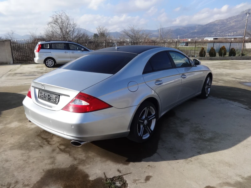Mercedes-Benz CLS 320 3.2CDI AIR MATIK, снимка 5 - Автомобили и джипове - 53263376