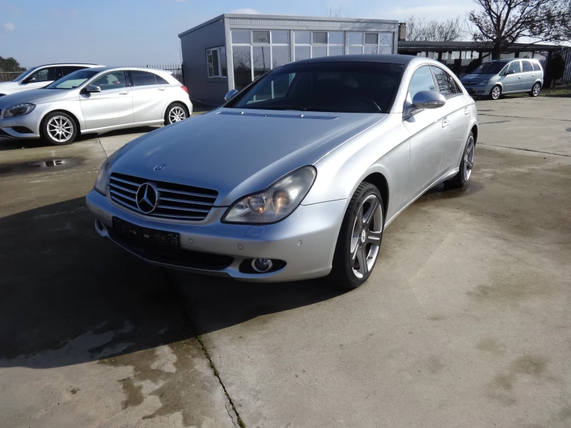 Mercedes-Benz CLS 320 3.2CDI AIR MATIK