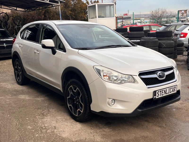 Subaru XV 2.0i АВТОМАТИК, снимка 5 - Автомобили и джипове - 53264871