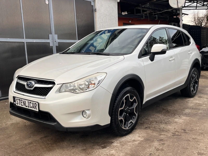 Subaru XV 2.0i АВТОМАТИК, снимка 3 - Автомобили и джипове - 53264871