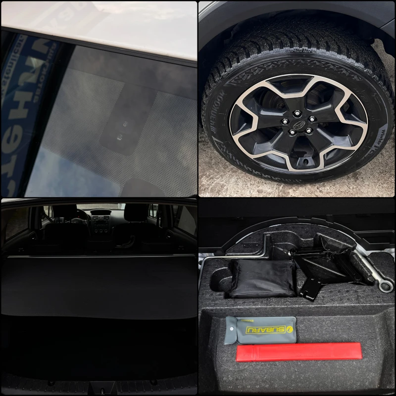 Subaru XV 2.0i АВТОМАТИК, снимка 16 - Автомобили и джипове - 53264871