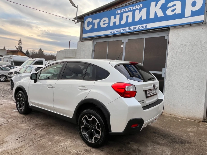 Subaru XV 2.0i АВТОМАТИК, снимка 2 - Автомобили и джипове - 53264871