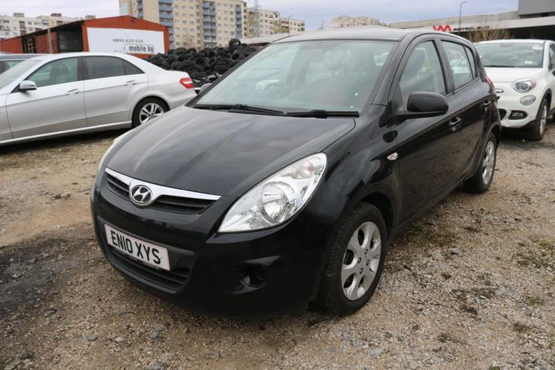 Hyundai I20 1.4 НА ЧАСТИ, снимка 3 - Автомобили и джипове - 35898412