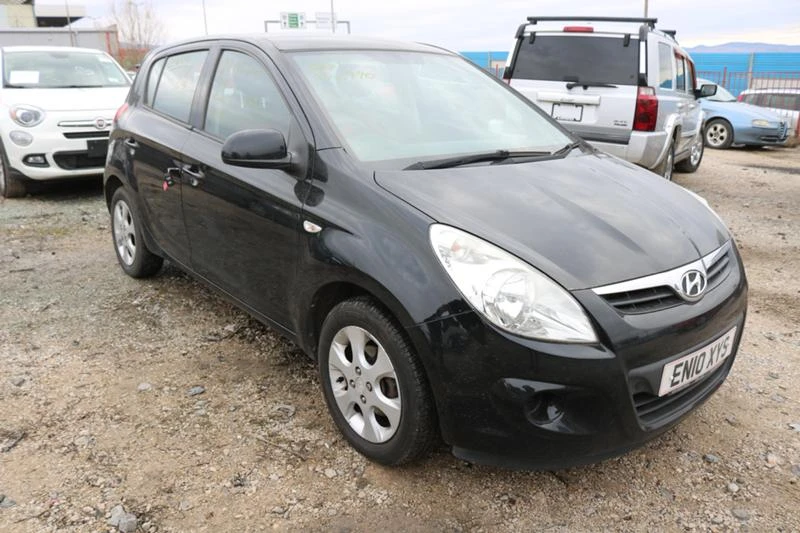 Hyundai I20 1.4 НА ЧАСТИ - [1] 