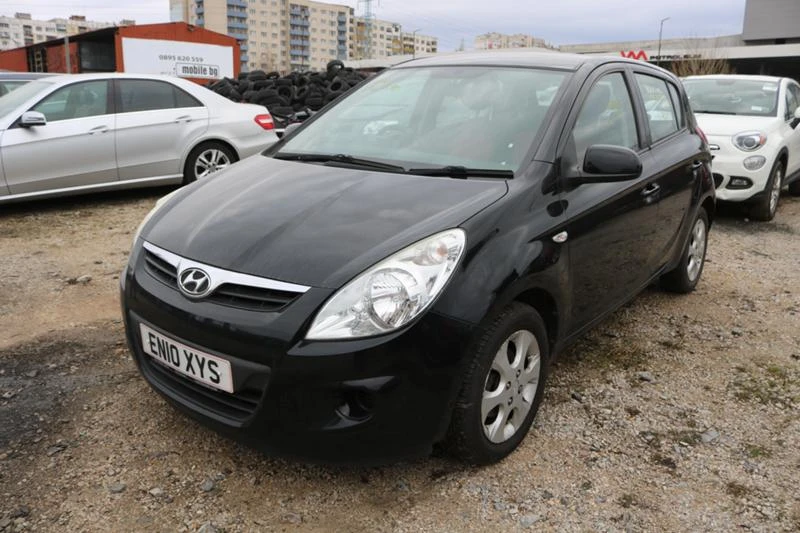 Hyundai I20 1.4 НА ЧАСТИ, снимка 4 - Автомобили и джипове - 35898412