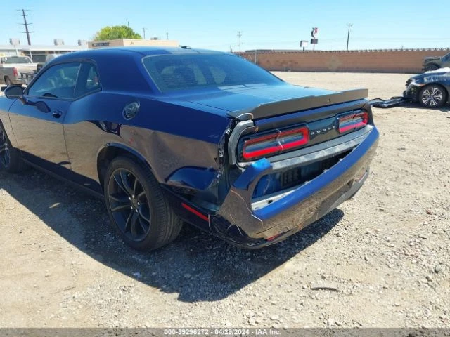 Dodge Challenger SXT, снимка 9 - Автомобили и джипове - 47131424