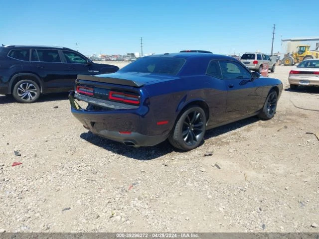 Dodge Challenger SXT, снимка 6 - Автомобили и джипове - 47131424