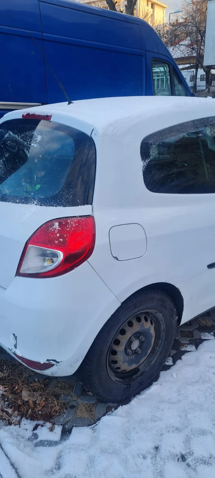 Renault Clio 1, 5 DCI, снимка 7 - Автомобили и джипове - 48550013