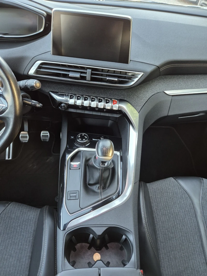 Peugeot 3008 2.0HDI GT-line 6ck - 28290 лв. - 67687694 17