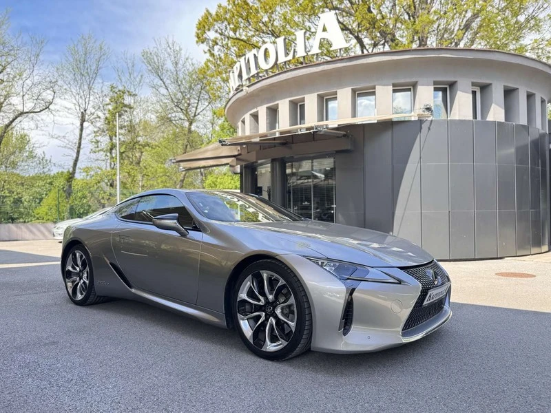 Lexus LC 500h Hybrid - 52900 € - 20029316 1