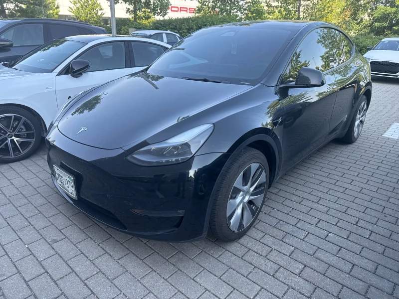 Tesla Model Y * LONG DISTANCE * CARFAX * АВТОКРЕДИТ - 60300 лв. - 83313412 1