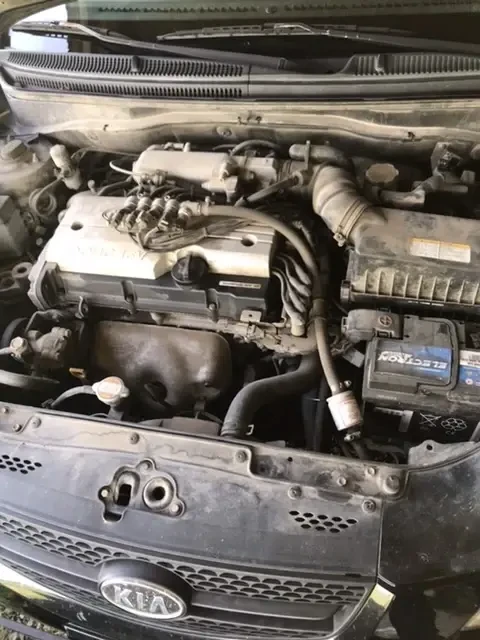 Kia Rio, снимка 9 - Автомобили и джипове - 54346672