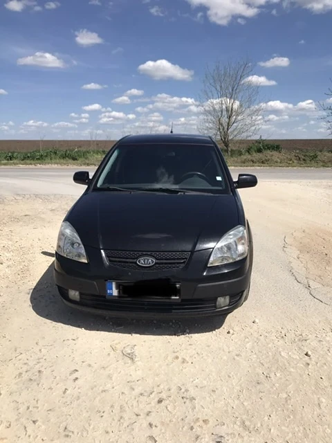 Kia Rio, снимка 3 - Автомобили и джипове - 54346672