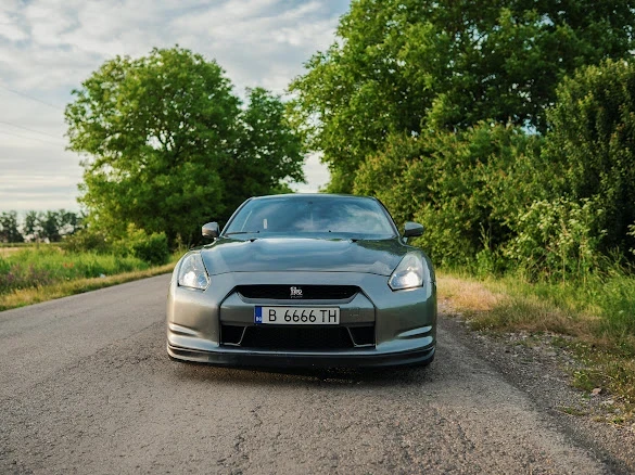 Nissan Gt-r, снимка 7 - Автомобили и джипове - 54967300