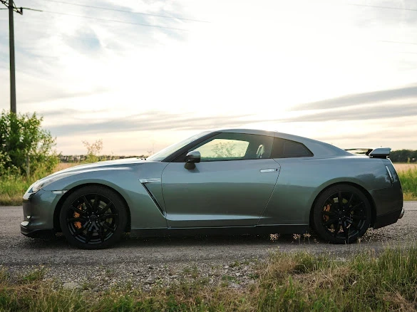Nissan Gt-r