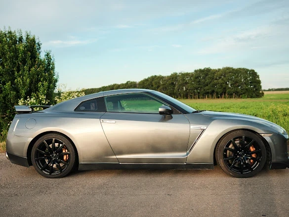 Nissan Gt-r, снимка 5 - Автомобили и джипове - 54967300