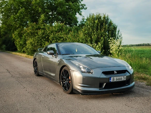 Nissan Gt-r, снимка 6 - Автомобили и джипове - 54967300
