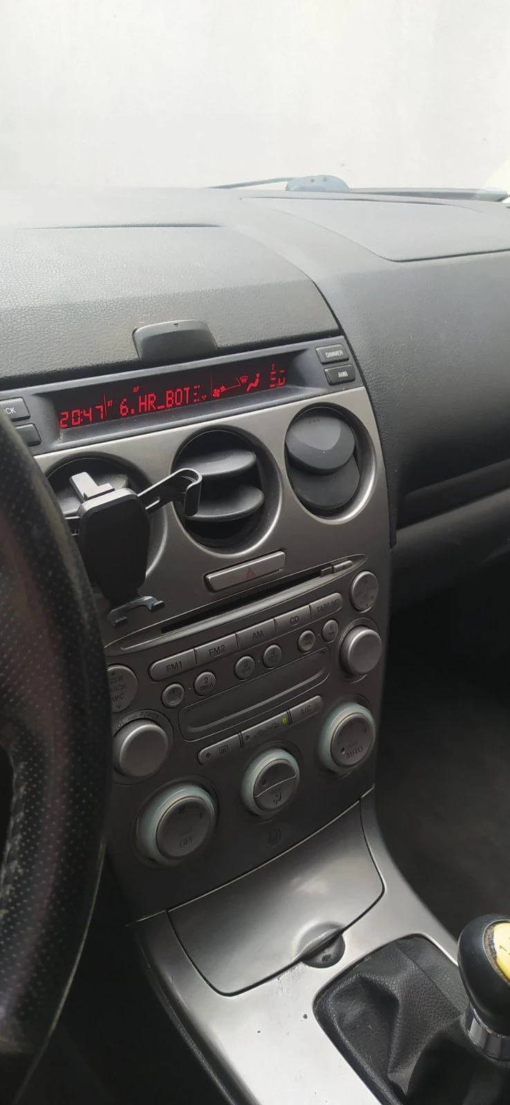 Mazda 6, снимка 4 - Автомобили и джипове - 55005301