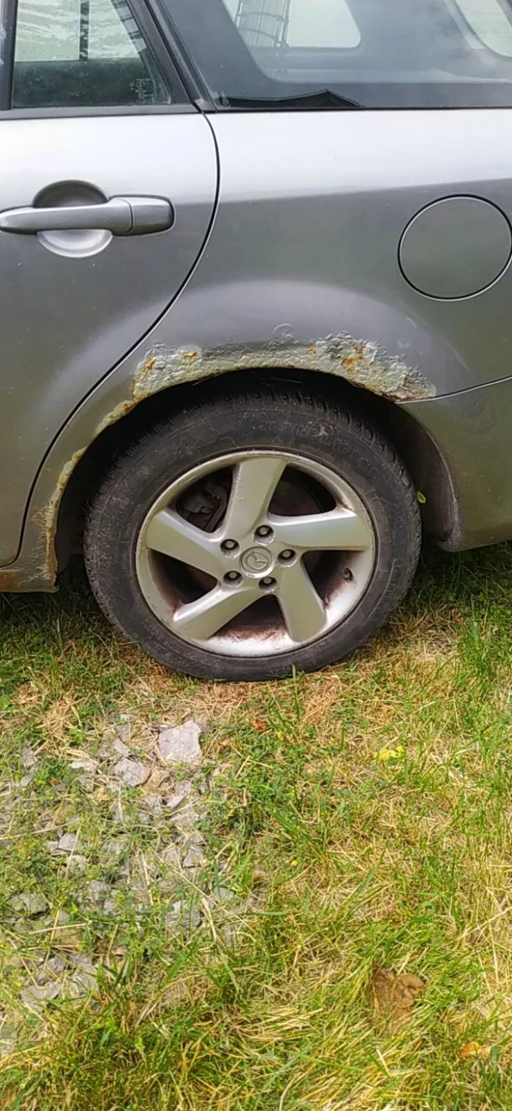 Mazda 6, снимка 11 - Автомобили и джипове - 55005301