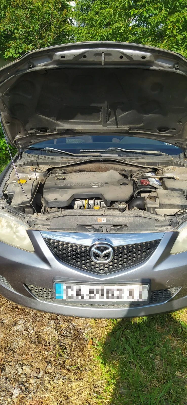 Mazda 6, снимка 16 - Автомобили и джипове - 55005301
