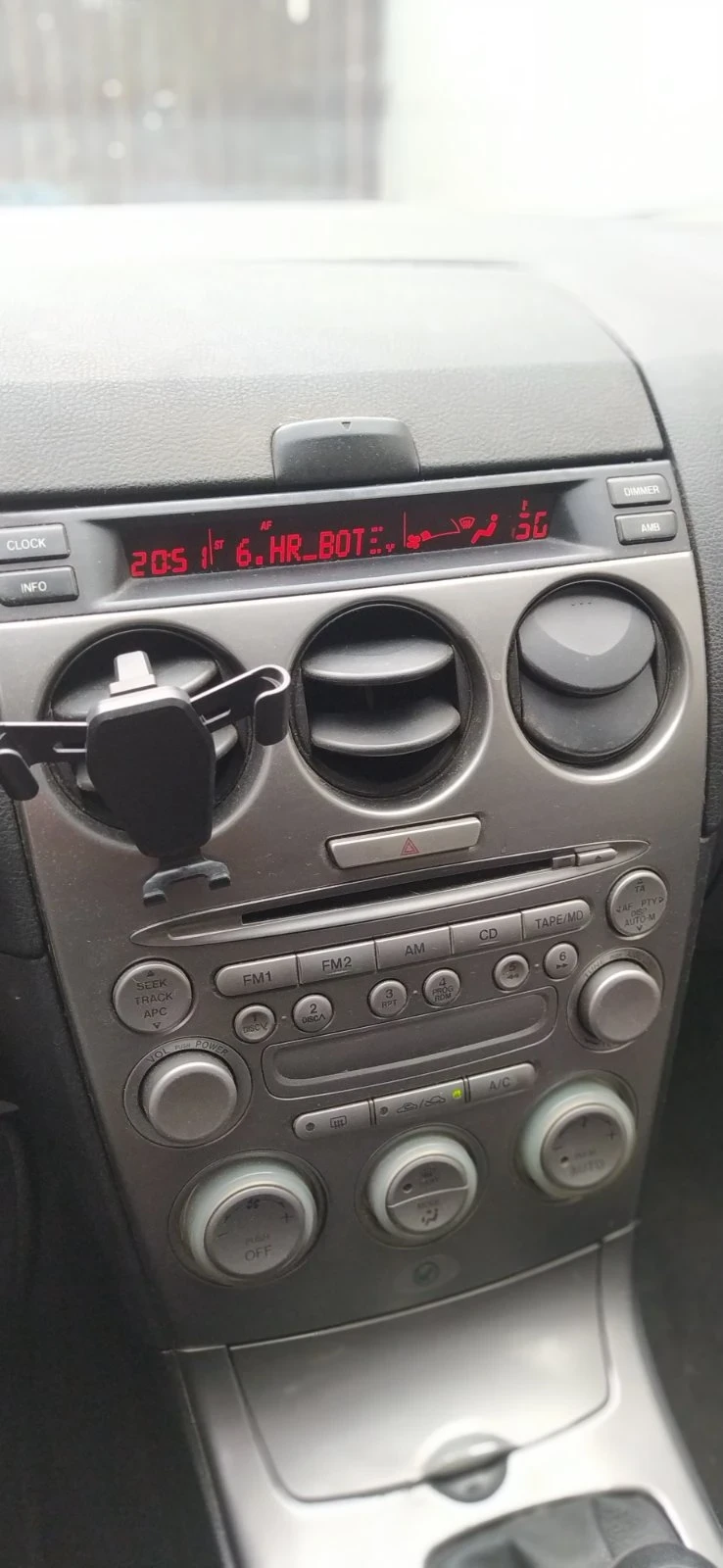 Mazda 6, снимка 8 - Автомобили и джипове - 55005301
