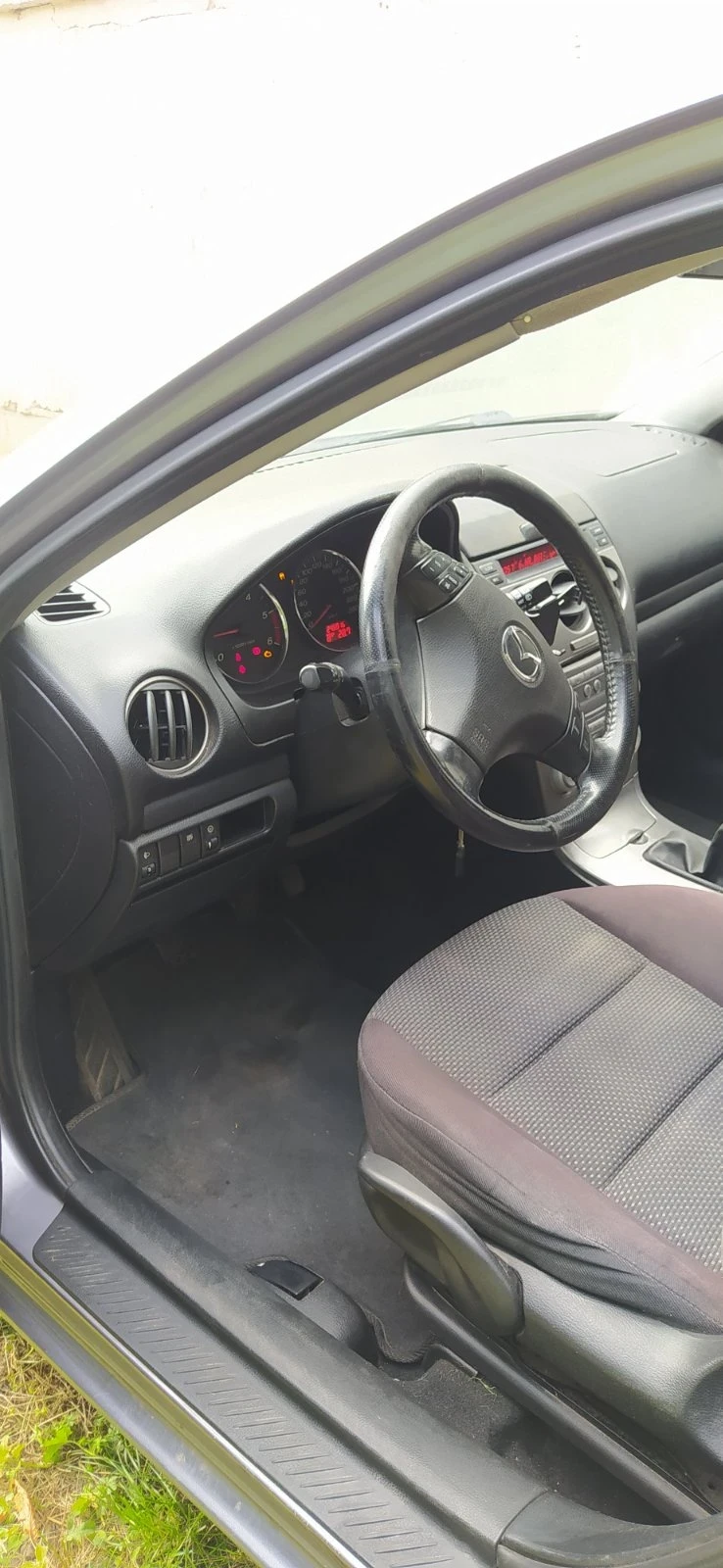 Mazda 6, снимка 13 - Автомобили и джипове - 55005301