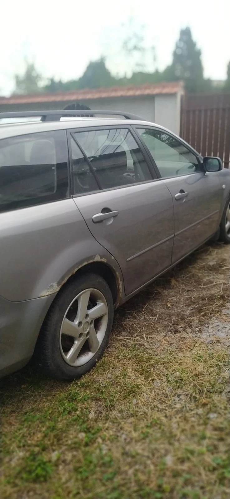 Mazda 6, снимка 2 - Автомобили и джипове - 55005301