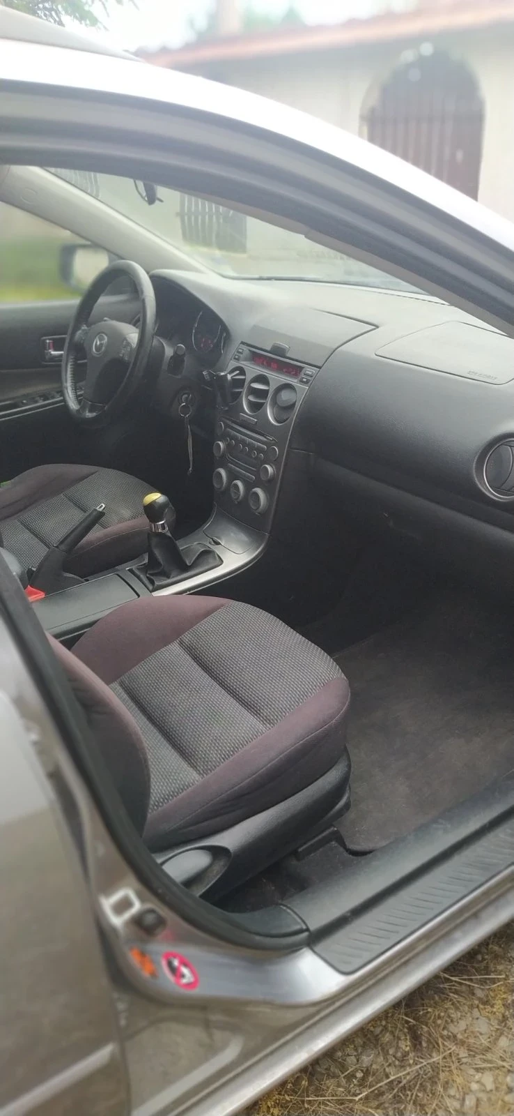 Mazda 6, снимка 6 - Автомобили и джипове - 55005301