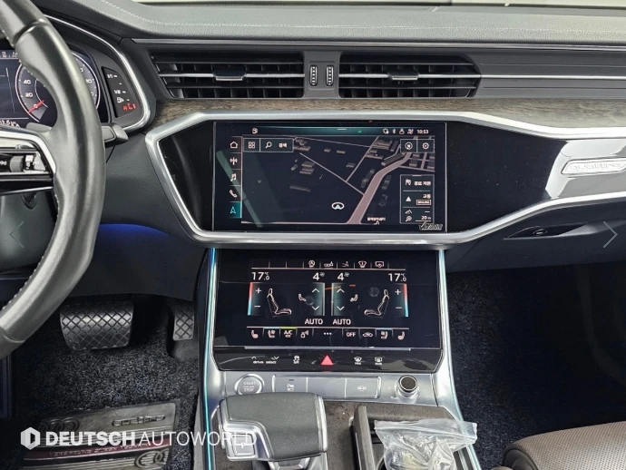 Audi A7 55 TFSI quattro* HUD* BLIND SPOT* 360* КРАЙНА ЦЕНА, снимка 14 - Автомобили и джипове - 56133673