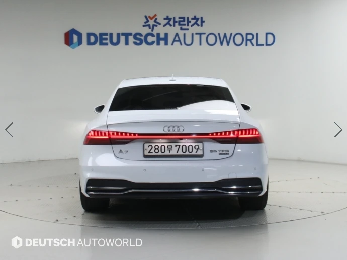 Audi A7 55 TFSI quattro* HUD* BLIND SPOT* 360* КРАЙНА ЦЕНА, снимка 4 - Автомобили и джипове - 56133673