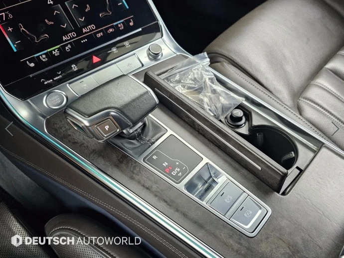 Audi A7 55 TFSI quattro* HUD* BLIND SPOT* 360* КРАЙНА ЦЕНА, снимка 9 - Автомобили и джипове - 56133673