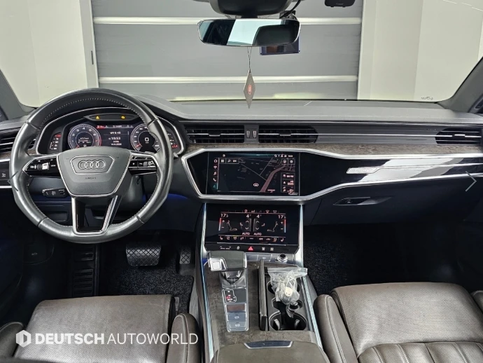 Audi A7 55 TFSI quattro* HUD* BLIND SPOT* 360* КРАЙНА ЦЕНА, снимка 7 - Автомобили и джипове - 56133673