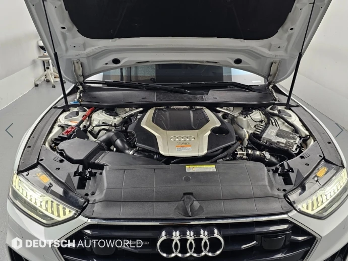Audi A7 55 TFSI quattro* HUD* BLIND SPOT* 360* КРАЙНА ЦЕНА, снимка 6 - Автомобили и джипове - 56133673
