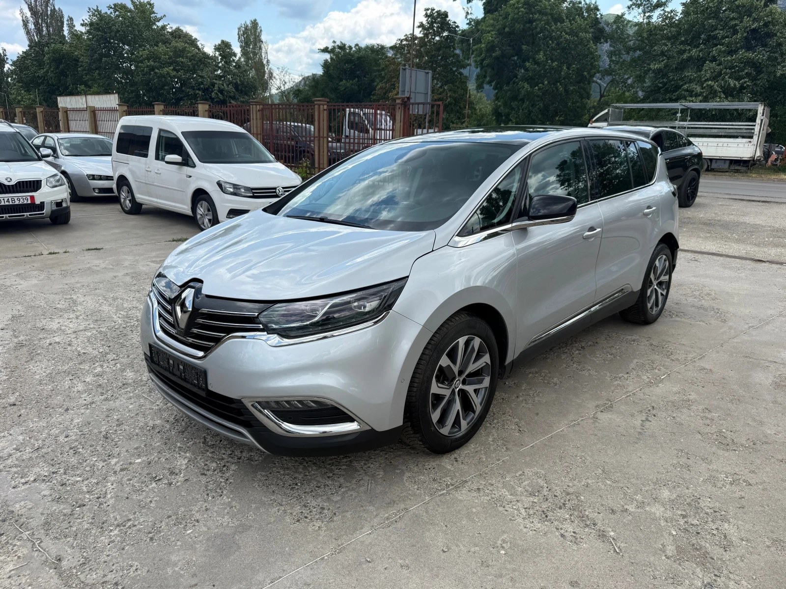 Renault Espace 1.6 dci 4control, снимка 1