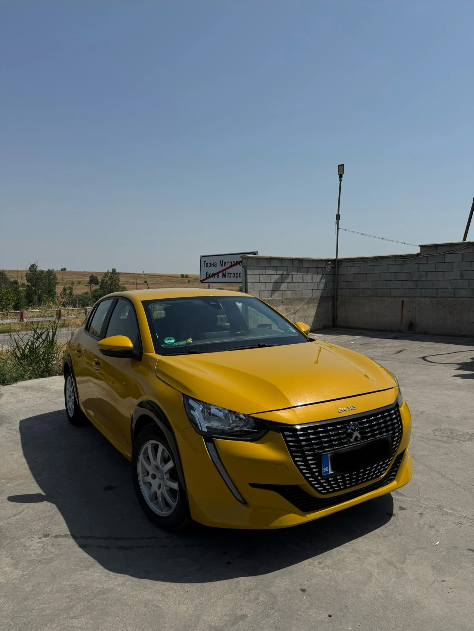 Peugeot 208, снимка 1