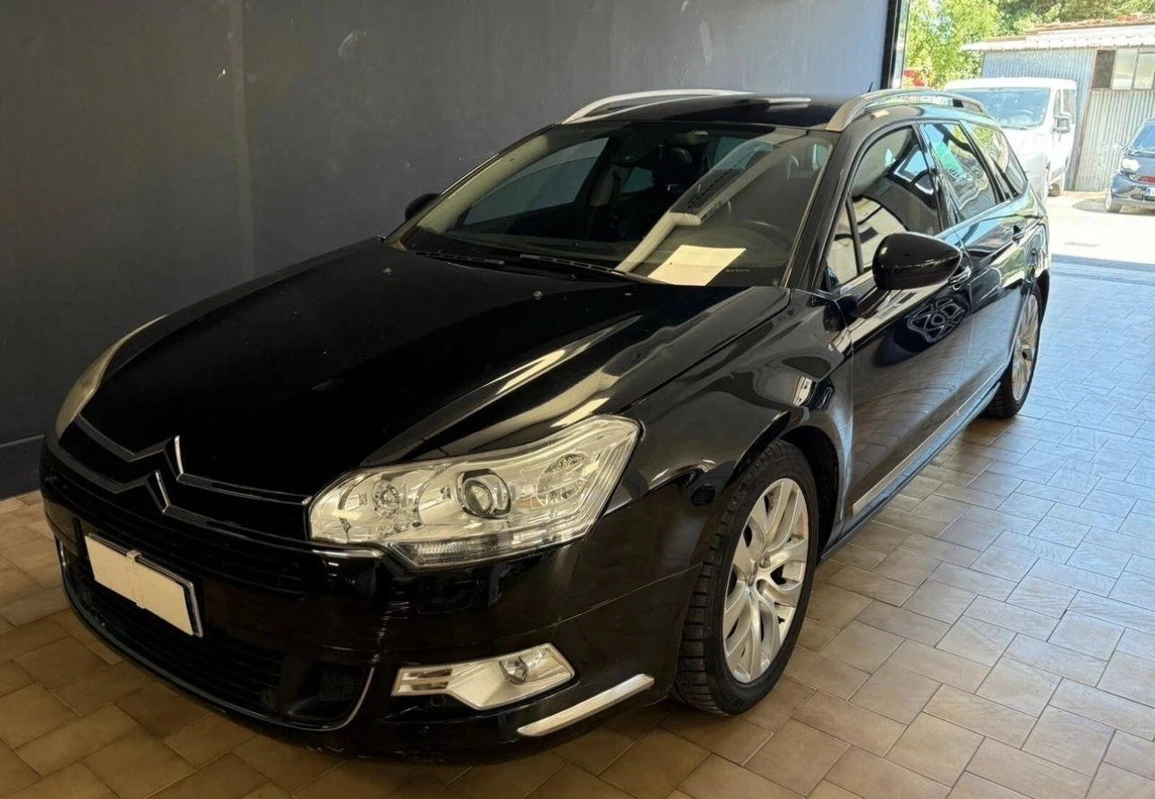 Citroen C5 2.7 HDI, снимка 1