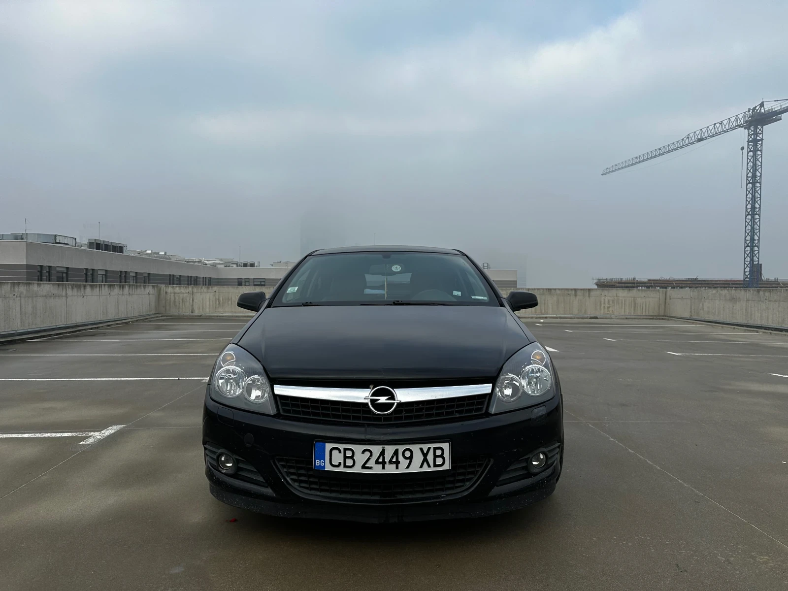 Opel Astra, снимка 1
